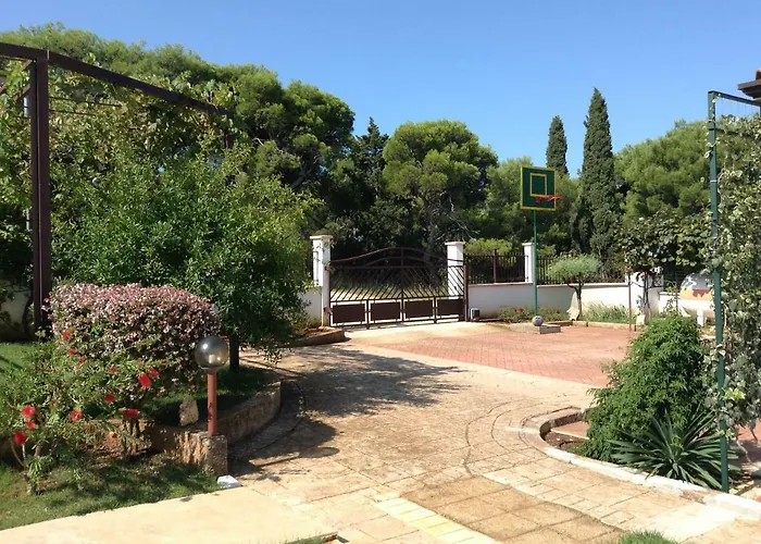 아파트 Casa Isabella *